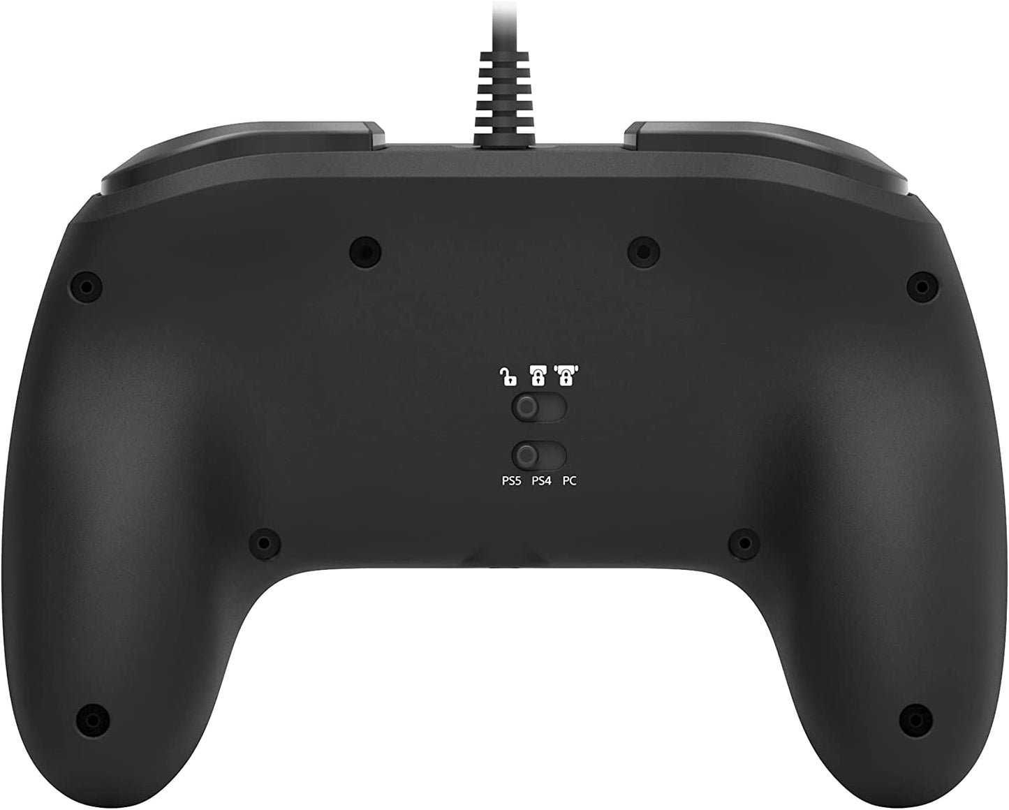 Fighting Commander Octa, Gamepad
