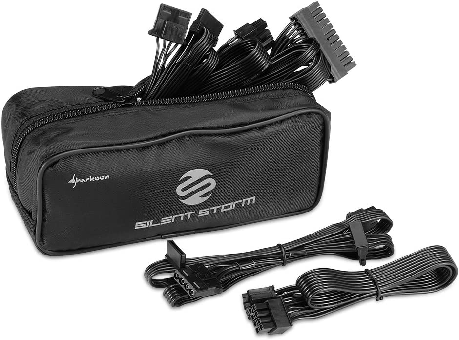SilentStorm SFX Gold 500W, PC-Netzteil