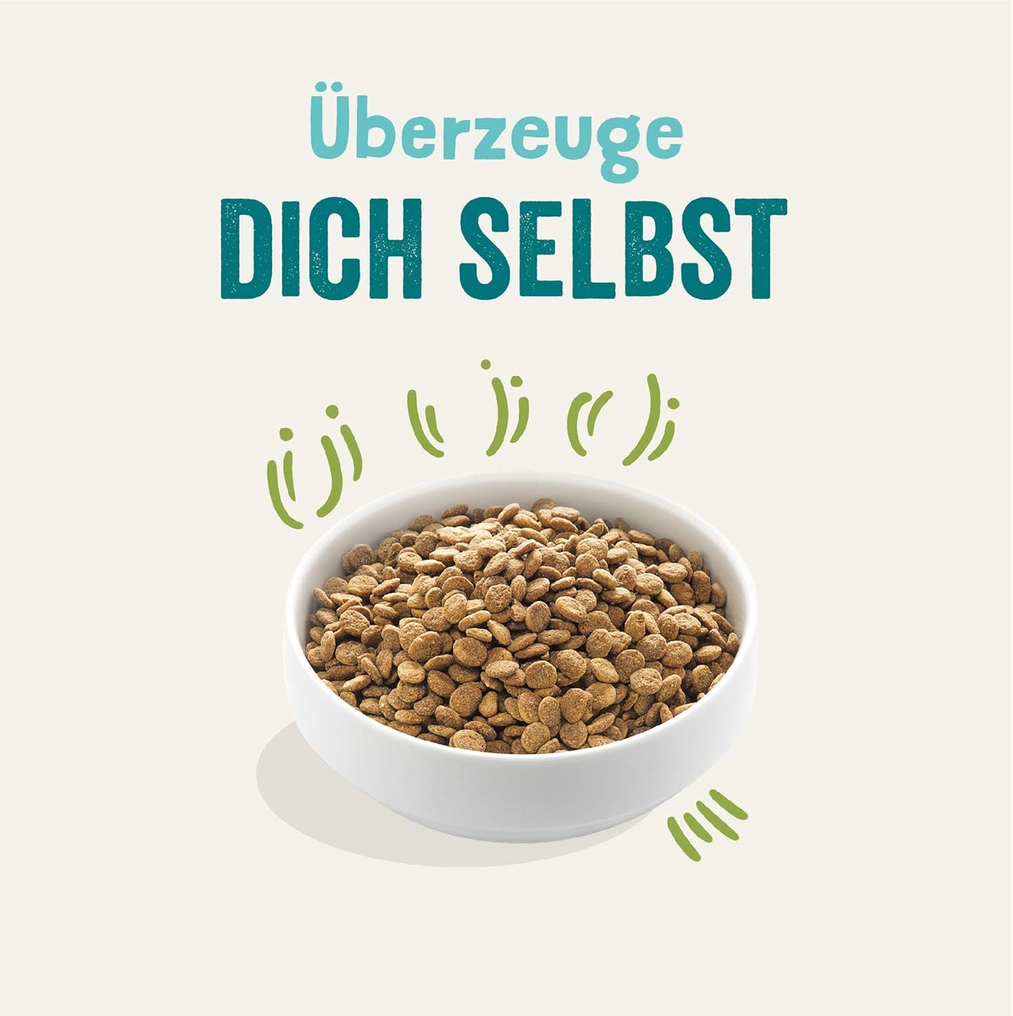 Hundefutter trocken, Lamm 7 kg