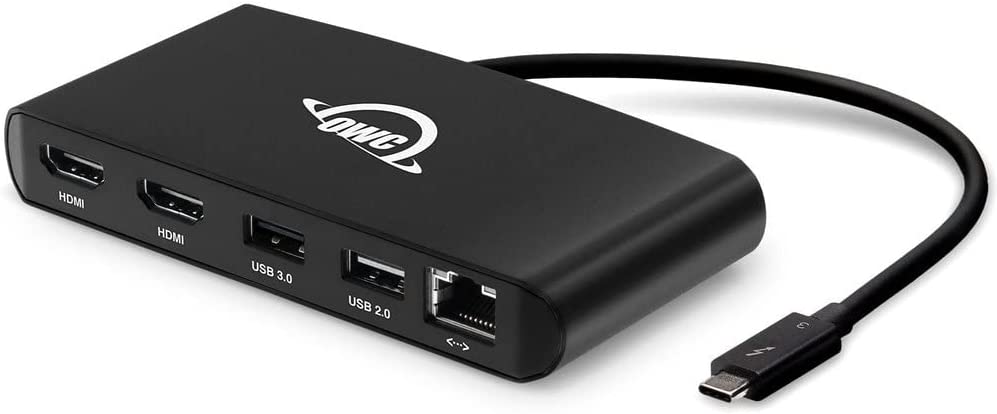 Thunderbolt 3 mini Dock, Dockingstation