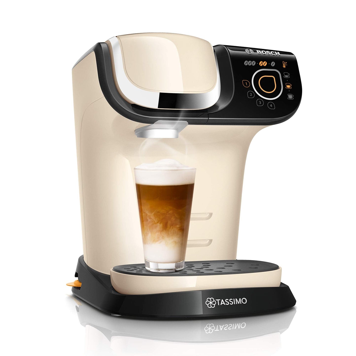 Tassimo My Way 2 TAS6507, Kapselmaschine