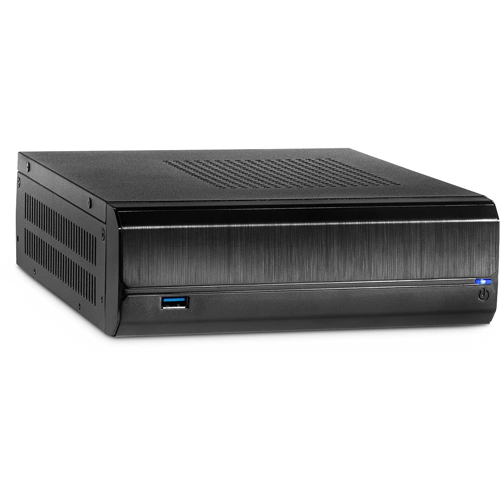 JX-500, HTPC-Gehäuse