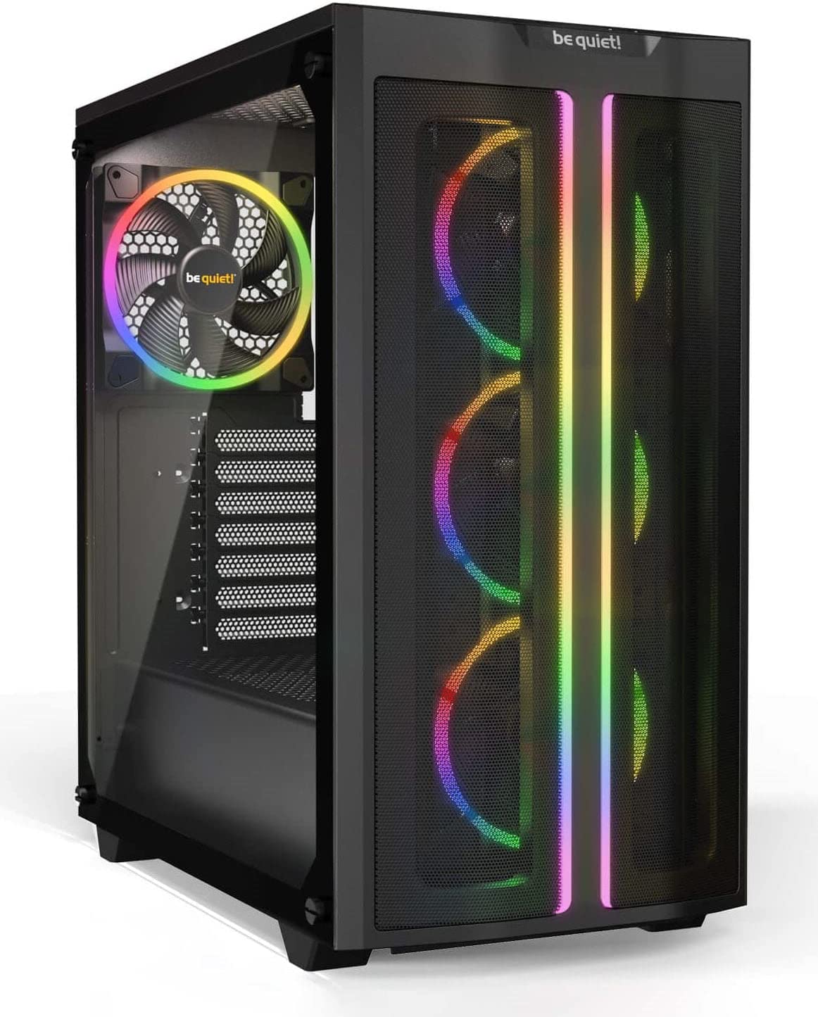 PURE Base 500 FX, Tower-Gehäuse