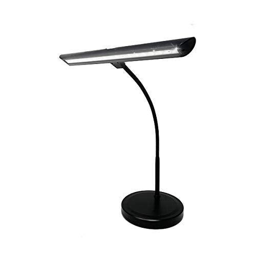 Klavierlampe, Single
