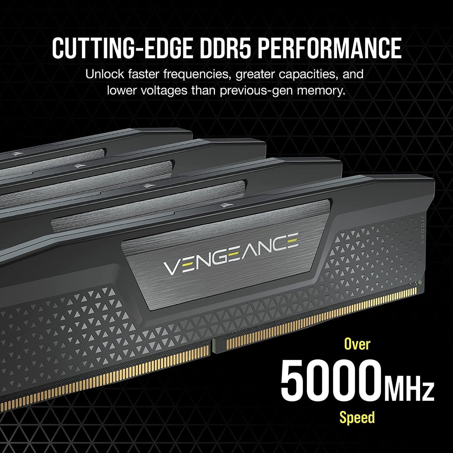 DIMM 32 GB DDR5-6400 (2x 16 GB) Dual-Kit, Arbeitsspeicher
