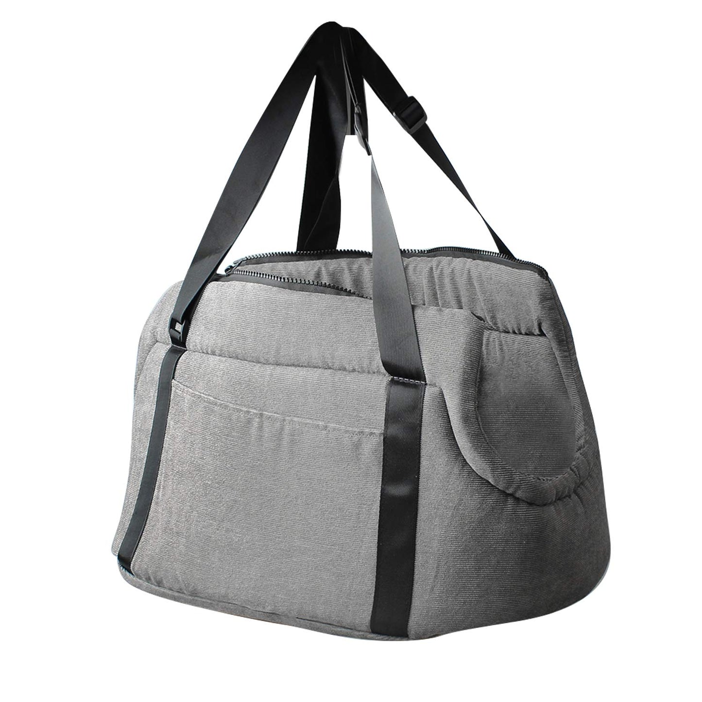 Hundetasche ‎PC-LY006, L, Gray