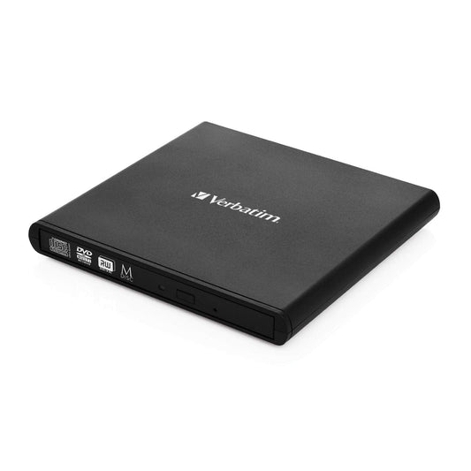 Externer Slimline CD-DVD-Brenner