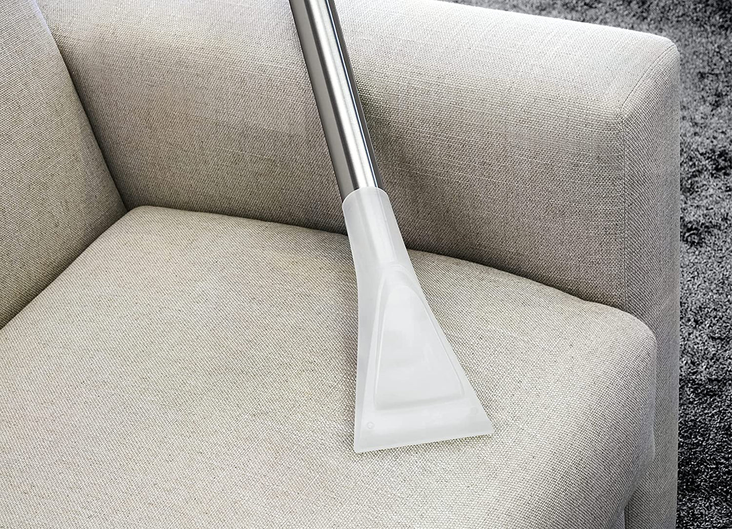 BSS 6000 C Shampoo-Sauger, Nass-/Trockensauger