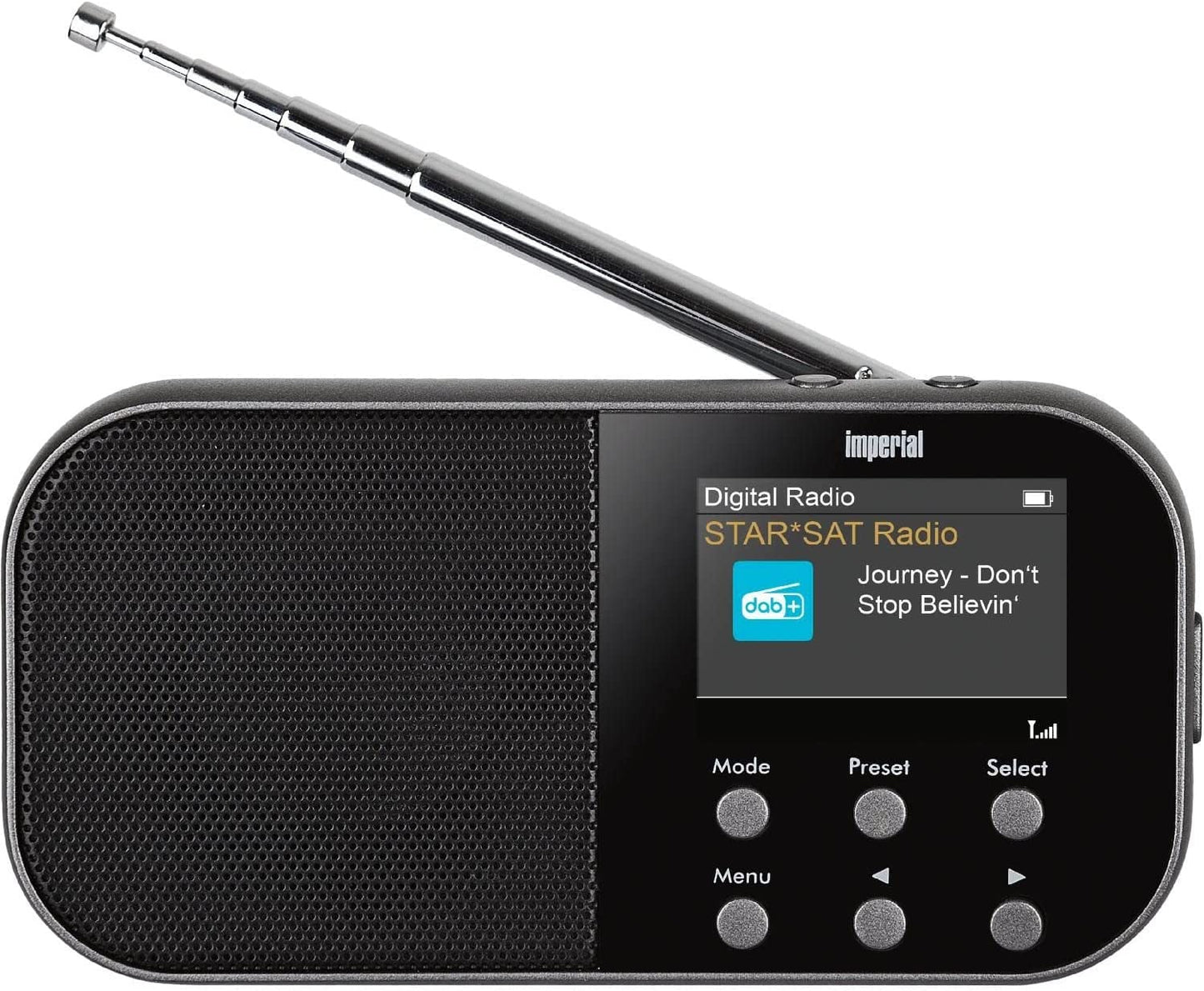 DABMAN 15, Radio