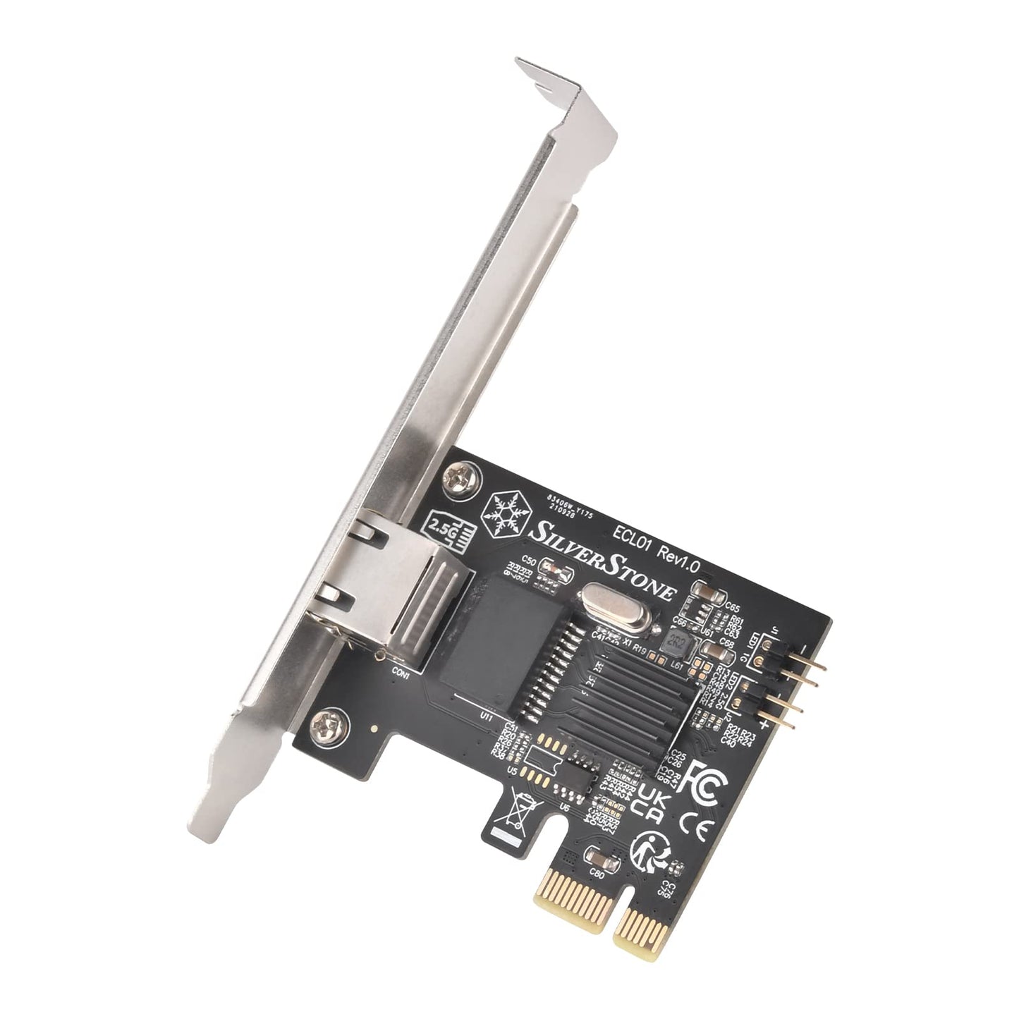 SST-ECL01, LAN-Adapter