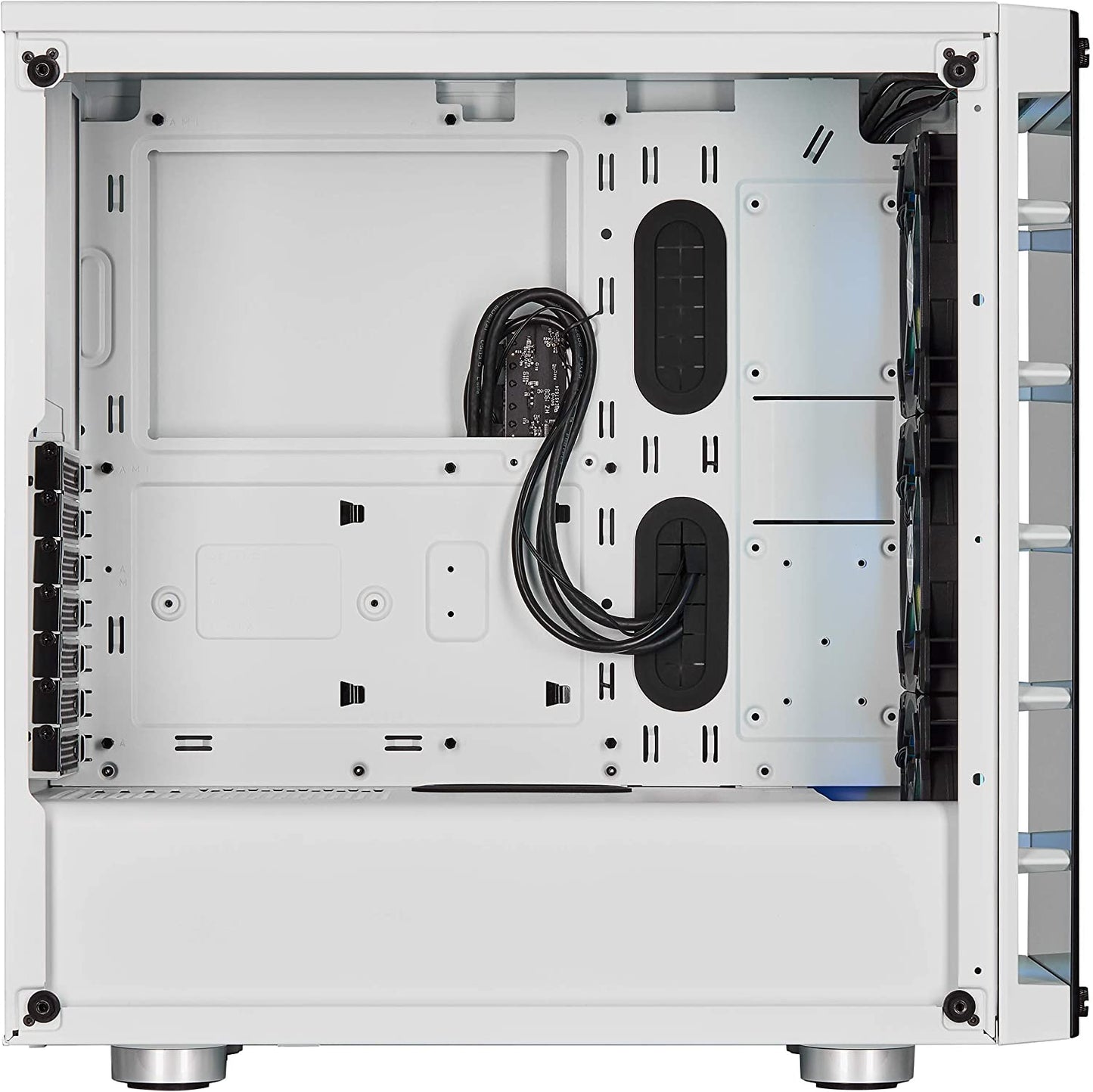 iCUE 465X RGB, Tower-Gehäuse