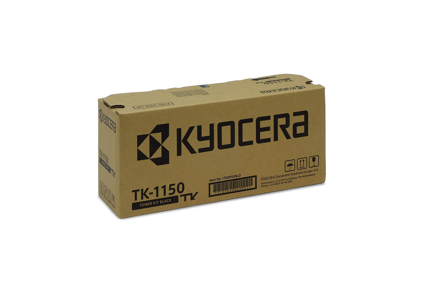 Toner schwarz TK-1150, Anzahl bedruckbarer Seiten: 3000 Single