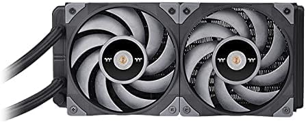 Floe RC Ultra 240 CPU & Memory AIO Liquid Cooler 240mm, Wasserkühlung