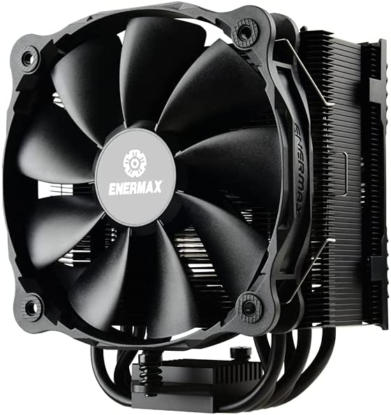 ETS-T50 AXE Silent Edition, CPU-Kühler