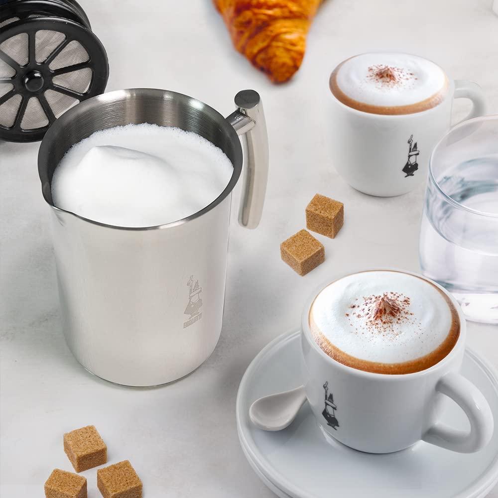 Cappuccinatore Induktion, Milchaufschäumer
