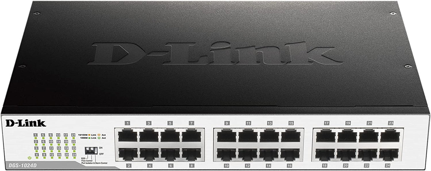 Switch DGS-1024D