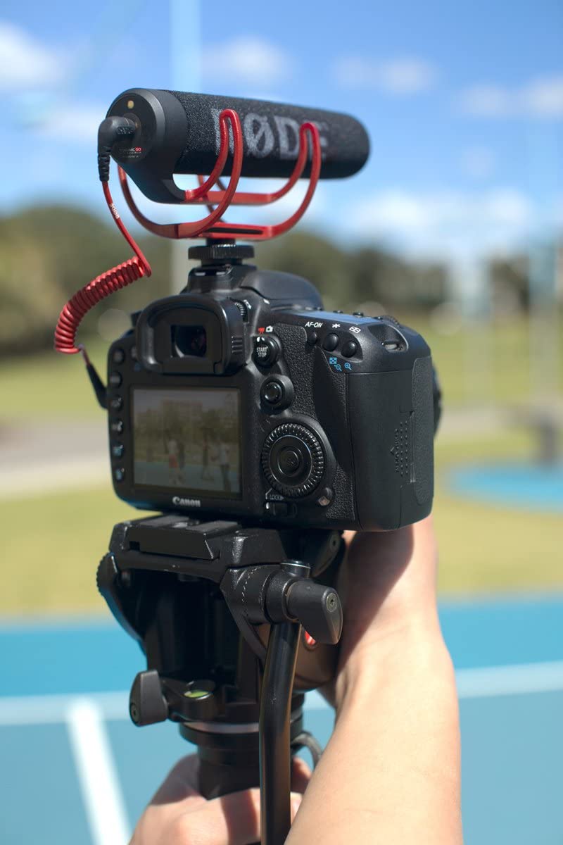 VideoMic GO, Mikrofon, VideoMic GO Single