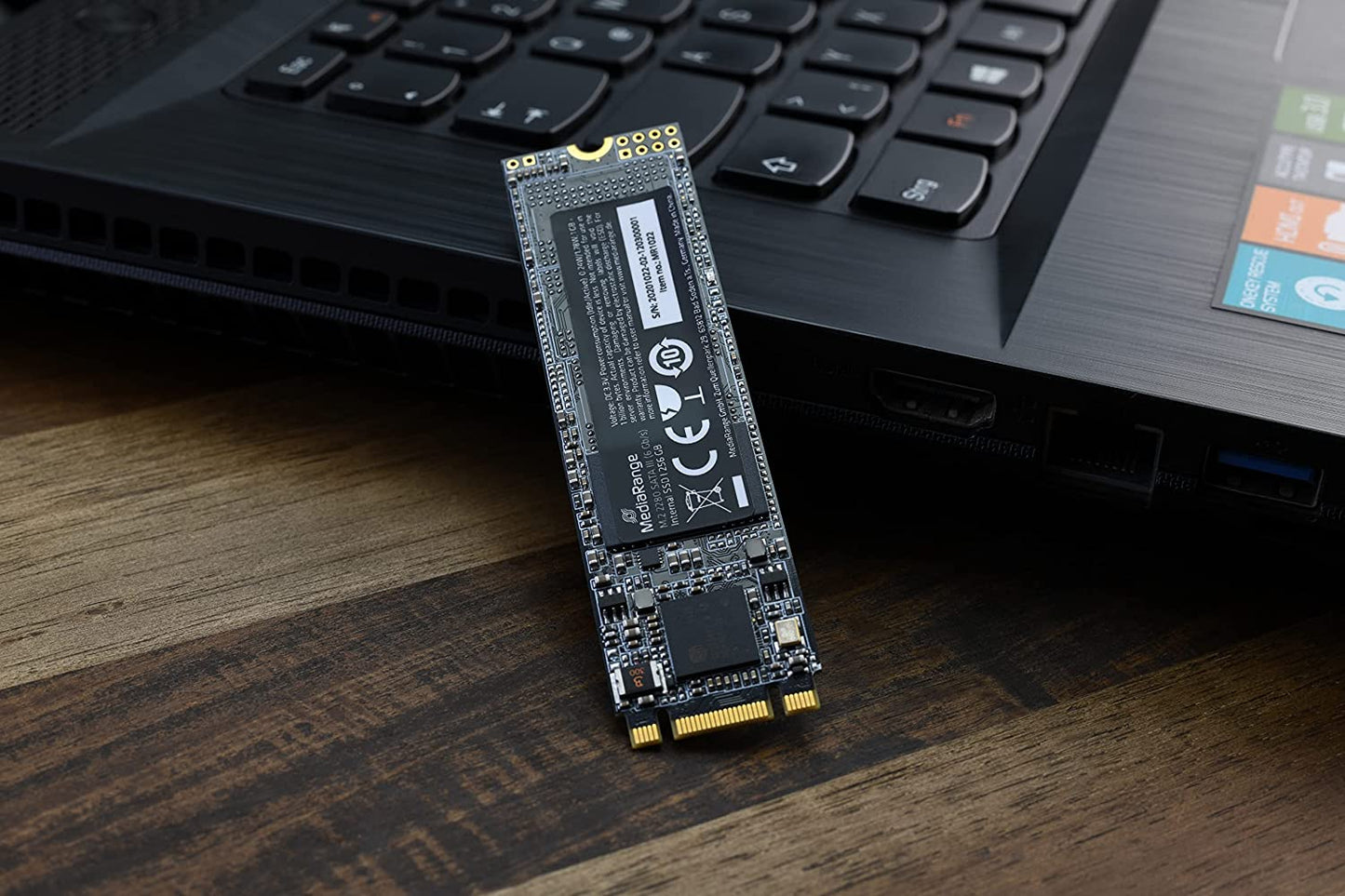 MR1023 512 GB, SSD, 512GB M.2
