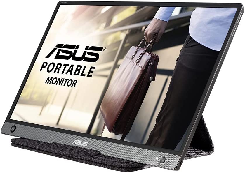 ZenScreen MB16AH, LED-Monitor
