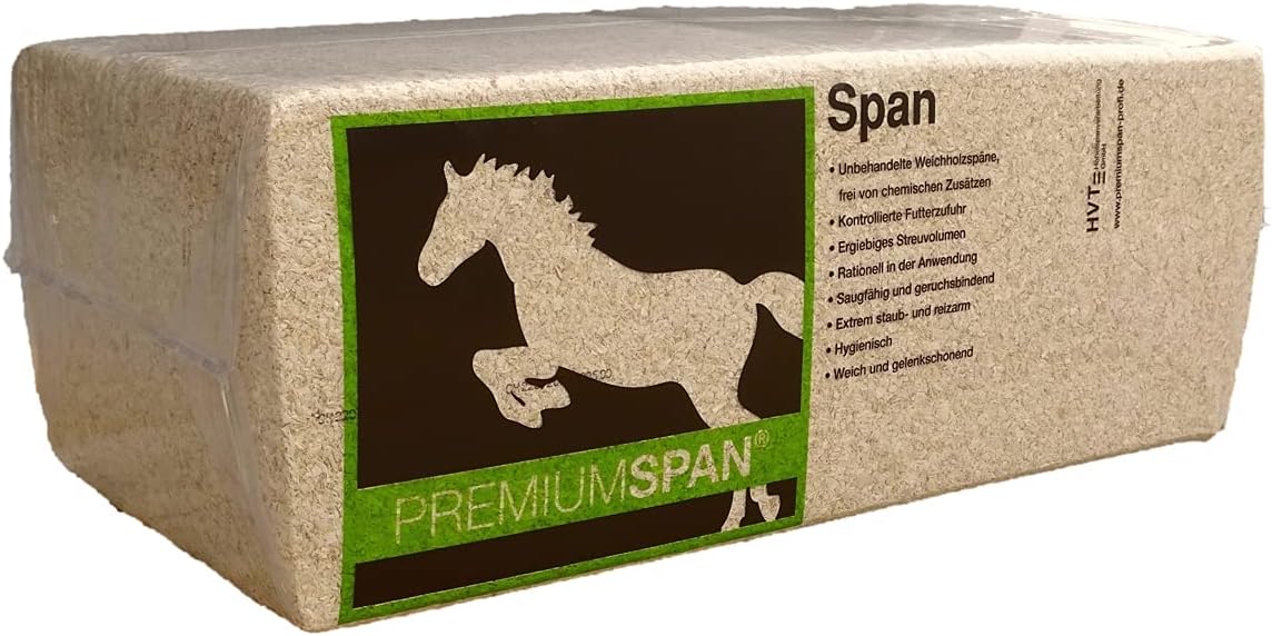 Premiumspan Profi Tierstreu