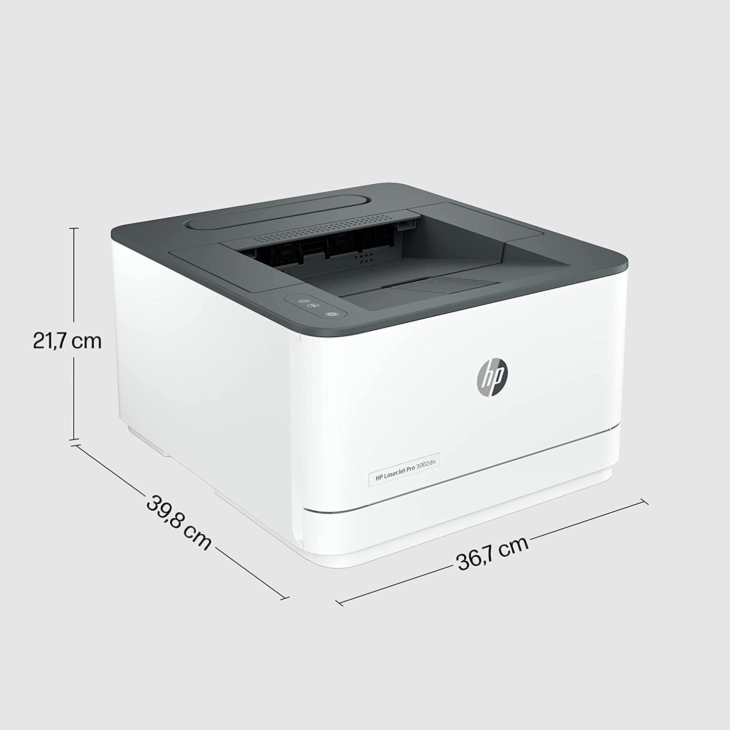 LaserJet Pro 3002dn, Laserdrucker