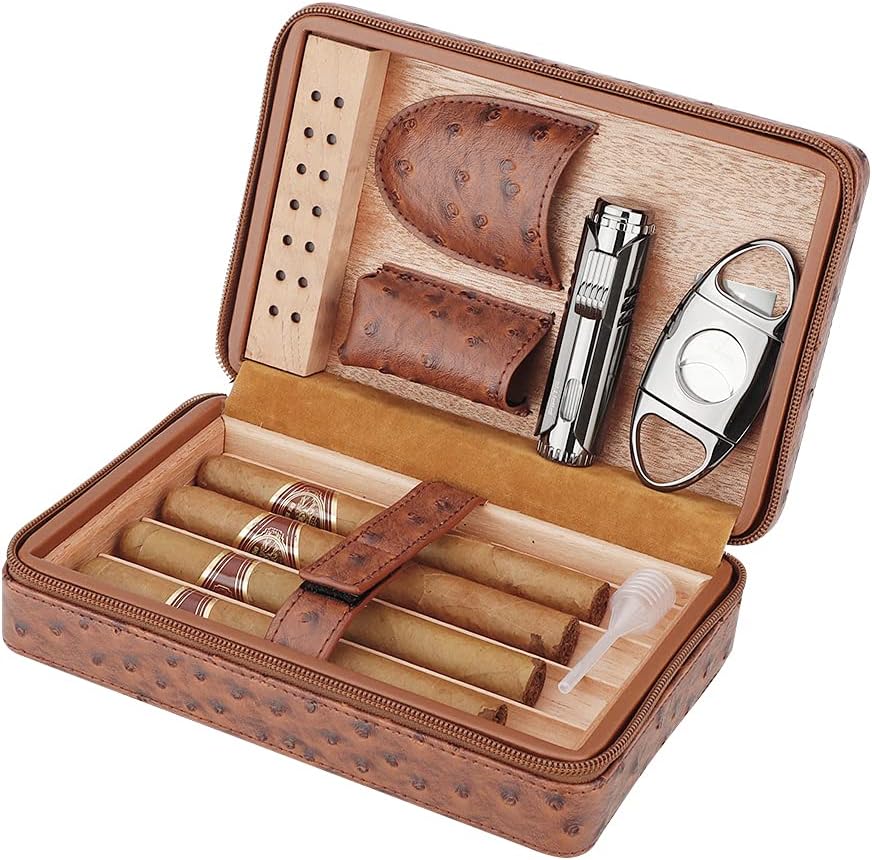 Reise-Humidor