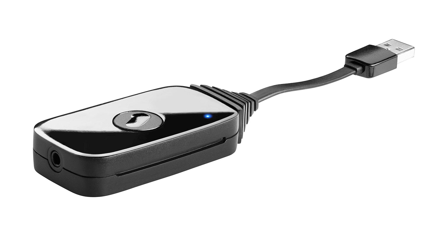 TV Audio-Sender, Streamer-Medium