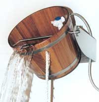 Eimerdusche