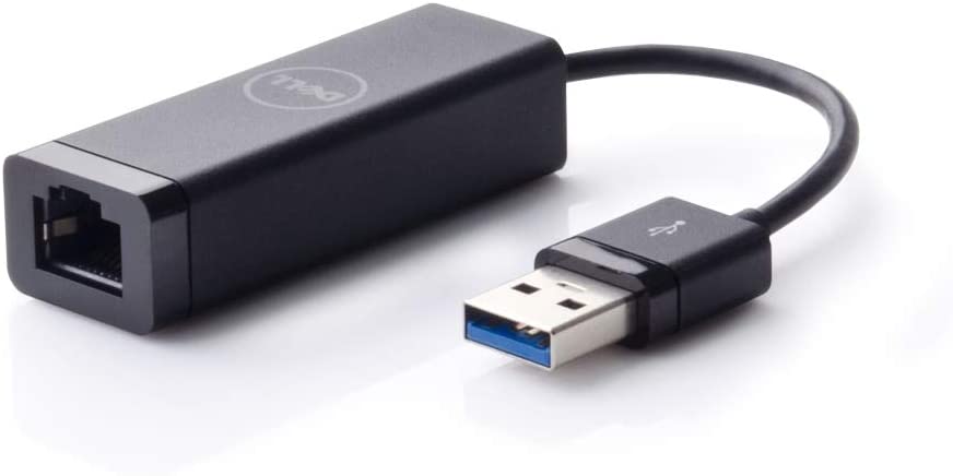 USB 3.2 Gen 1 Adapter, USB-A Stecker > RJ-45 Buchse, Ethernetadapter