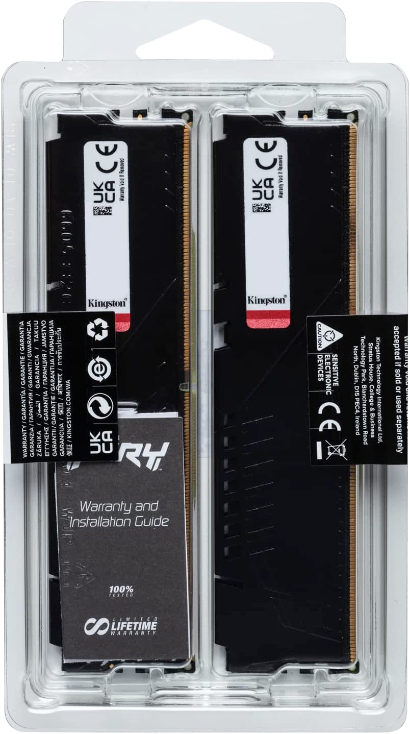 DIMM 32 GB DDR5-5600 (2x 16 GB) Dual-Kit, Arbeitsspeicher