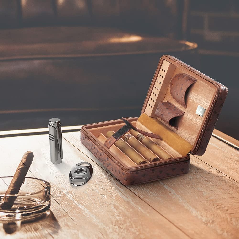 Reise-Humidor