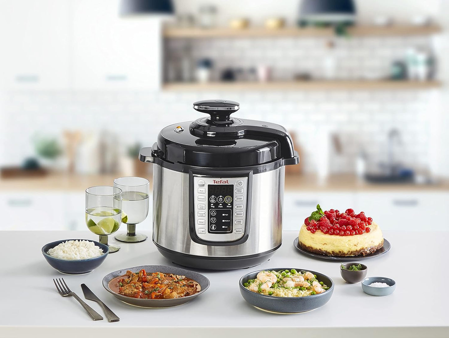 Multikocher 'Fast & Delicious' CY505E