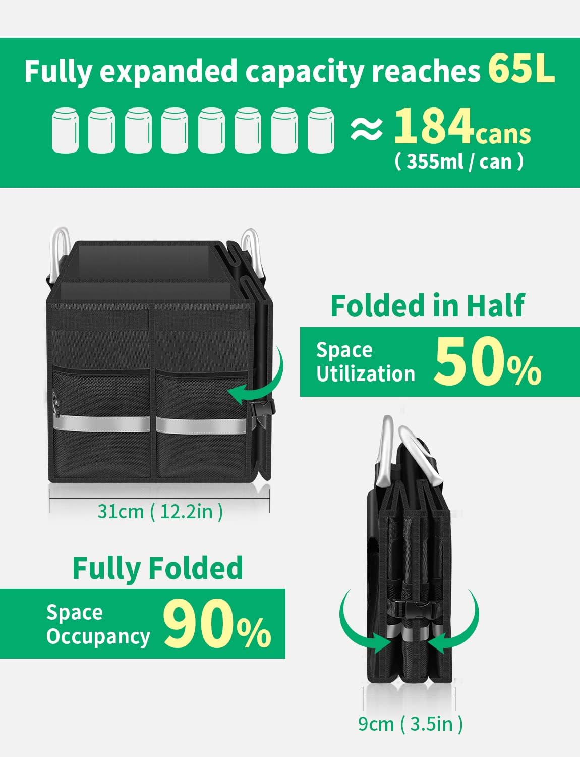 Kofferraumtasche, E3-kofferraumtasche