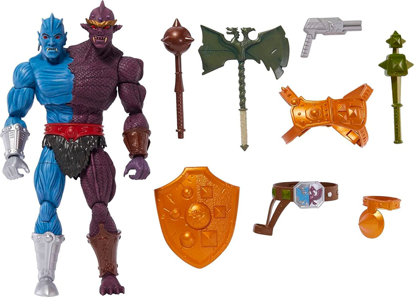 Masters of the Universe Masterverse / Revelation Oversized Two Bad, Spielfigur