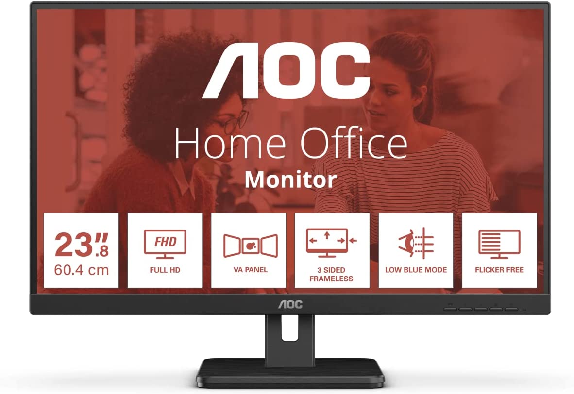 24E3UM, LED-Monitor