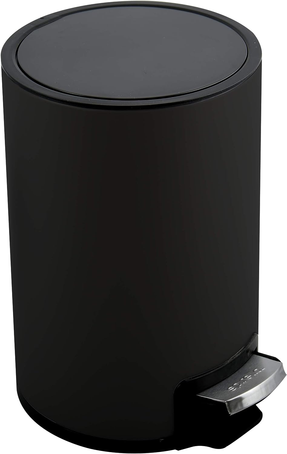 Kosmetikeimer, Schwarz, 3 Liter