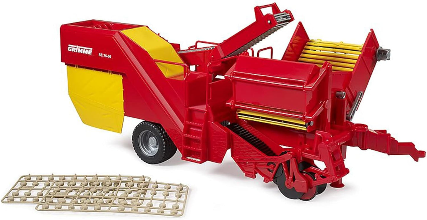 Grimme SE 75-30 Kartoffelvollernter