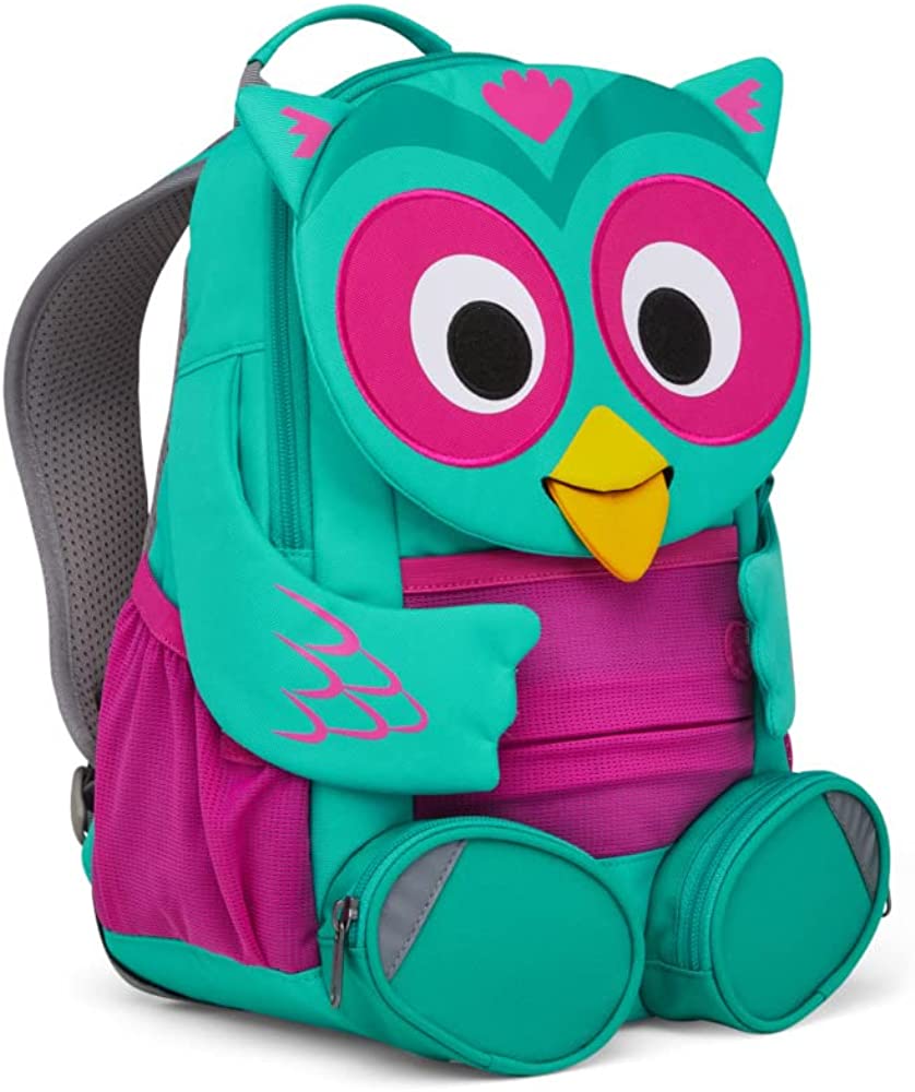 Grosser Freund Eule, Rucksack