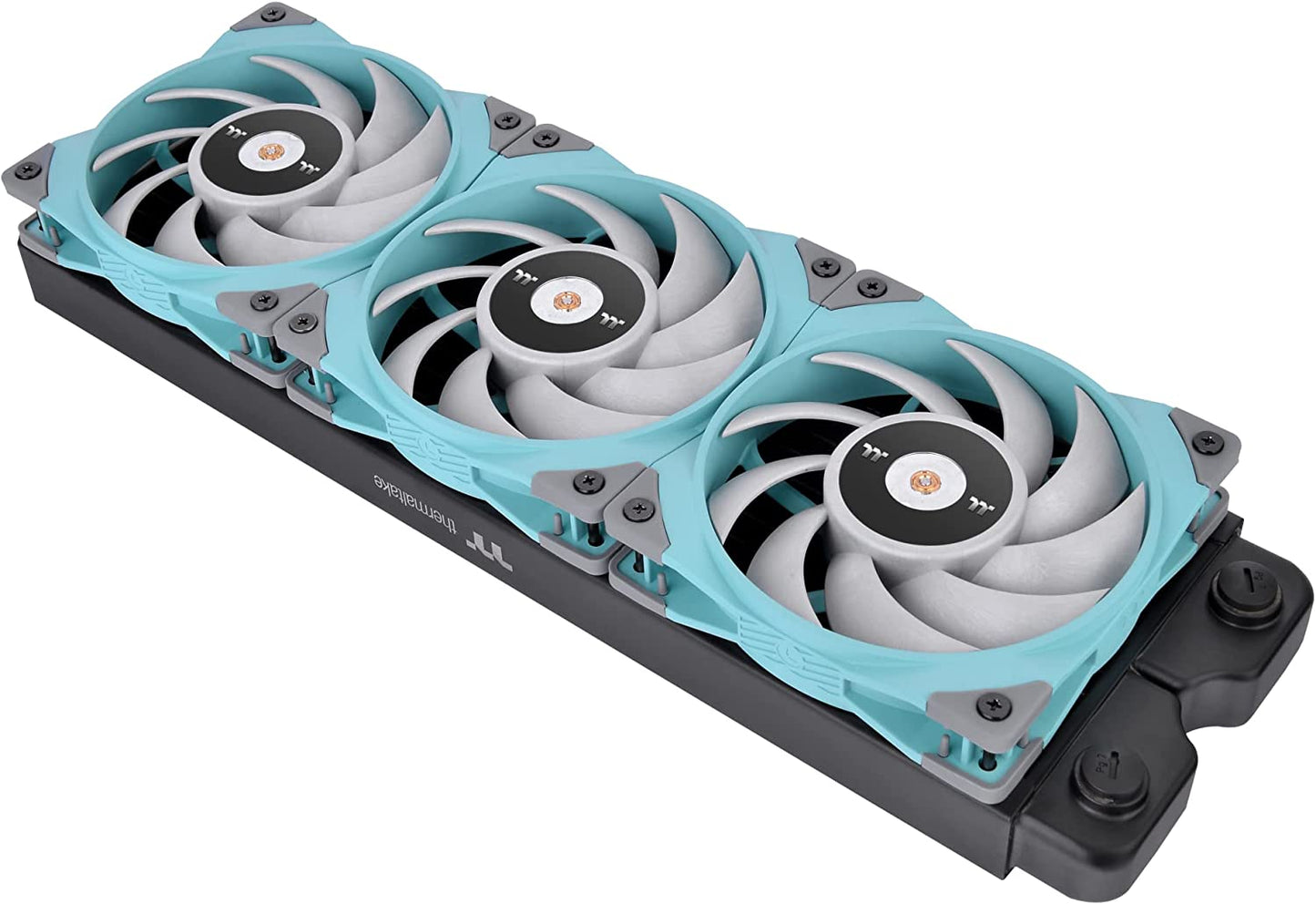 TOUGHFAN 12 Turquoise High Static Pressure Radiator Fan 120x120x25, Gehäuselüfter