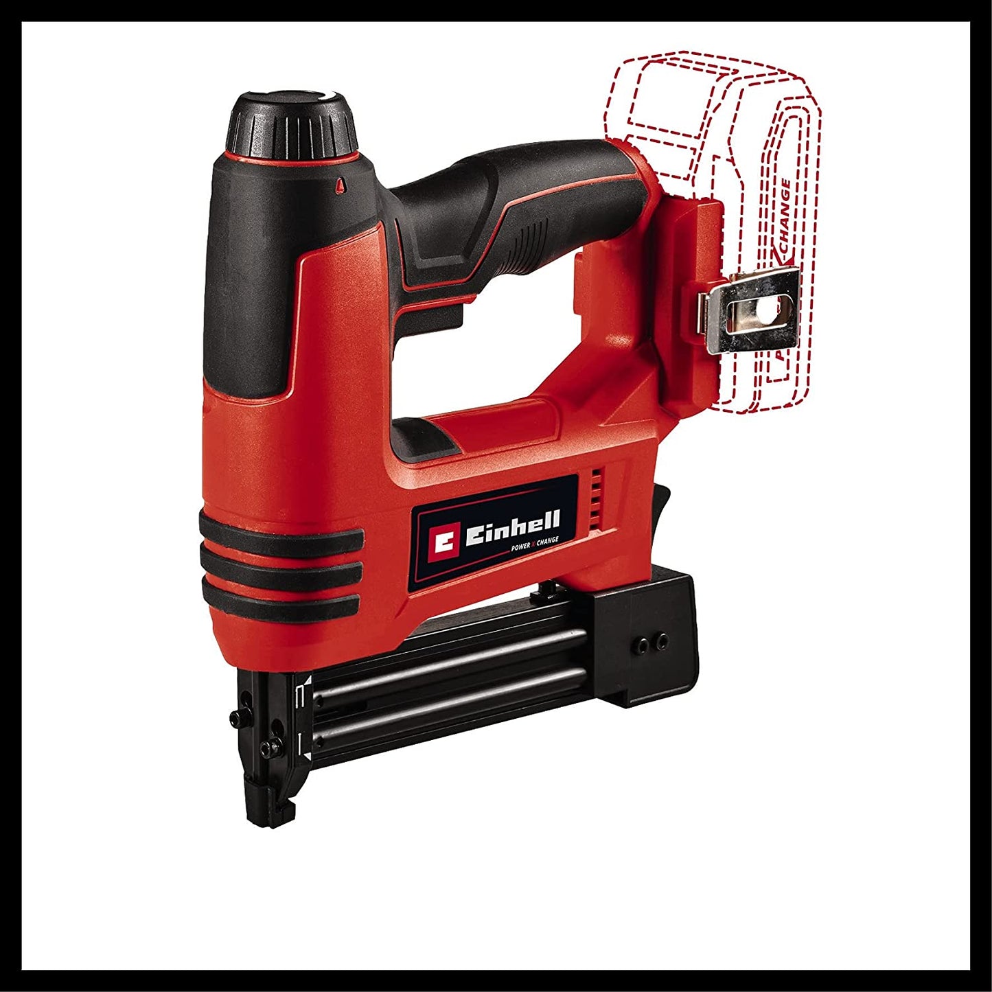 Akku-Nagler TE-CN 18 Li-Solo, 18Volt, ohne Akku und Ladegerät ohne Klammern/Nägel