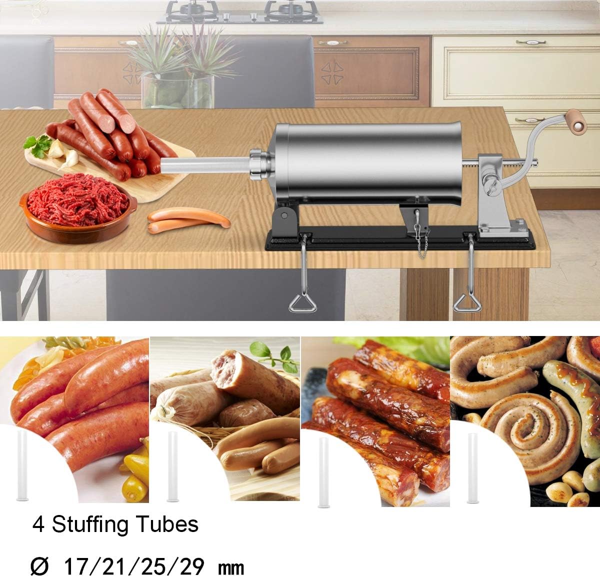 Wurstfüller, 4,8 L