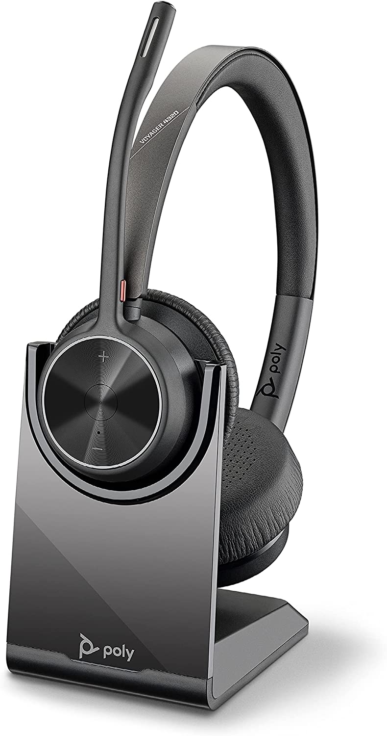 Voyager 4320 UC, Headset