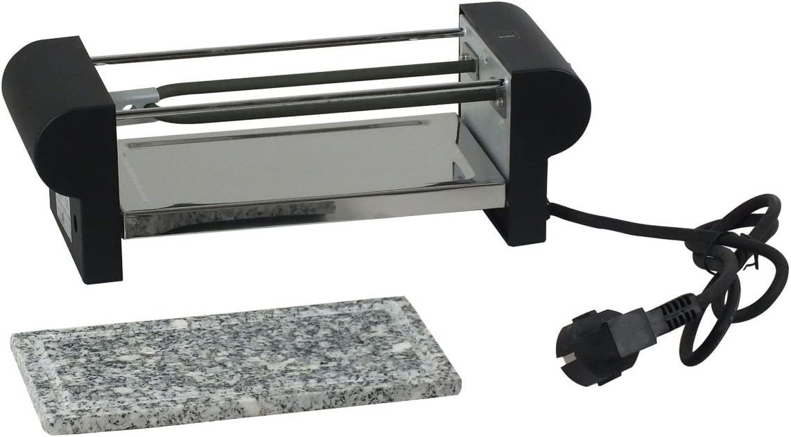 Raclette Splügen 66493, Mit Granitplatte