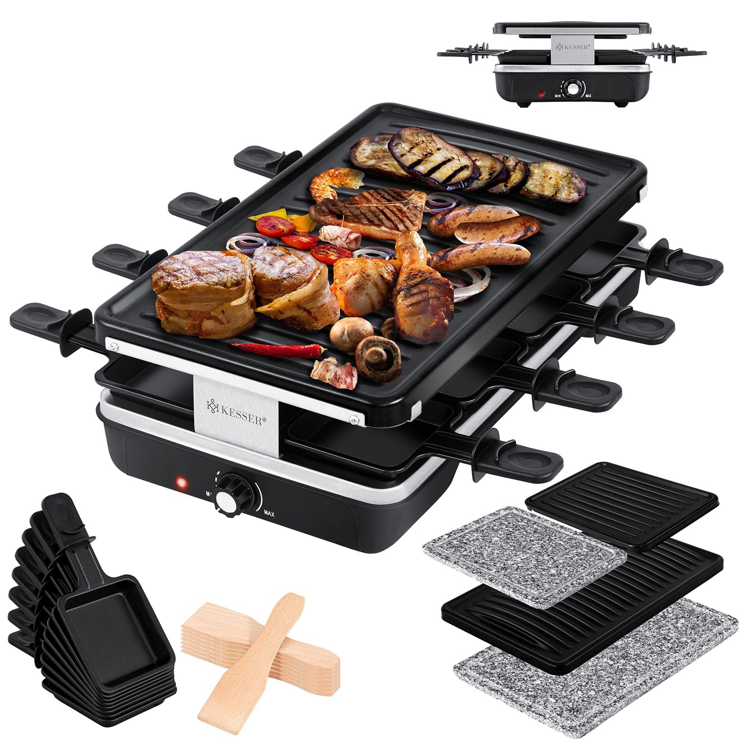 Raclette-Grill