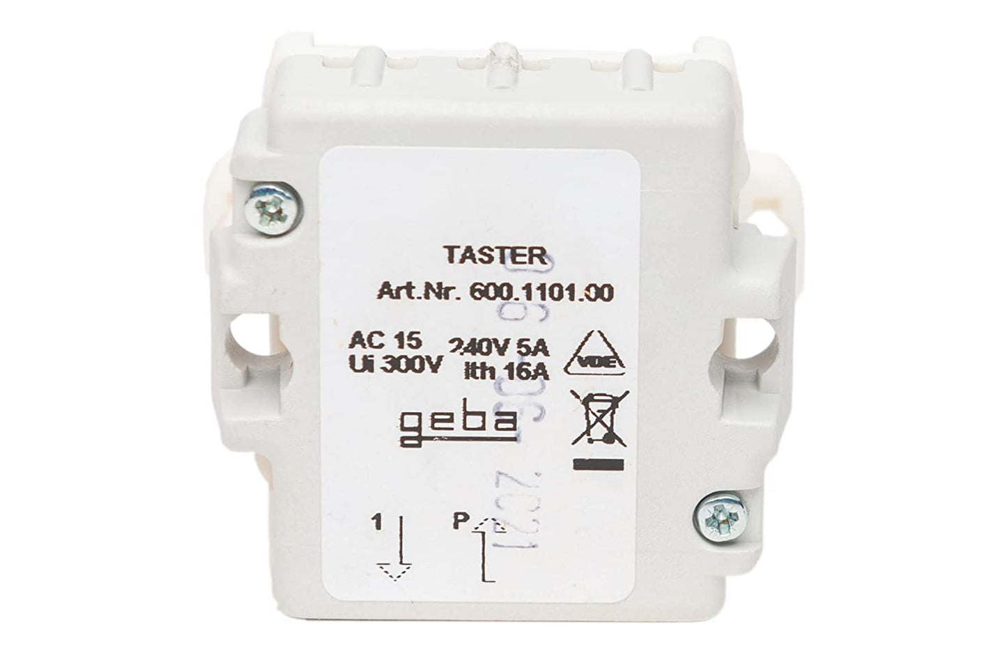 Schalteinsatz J-1T/1 600.1101.00