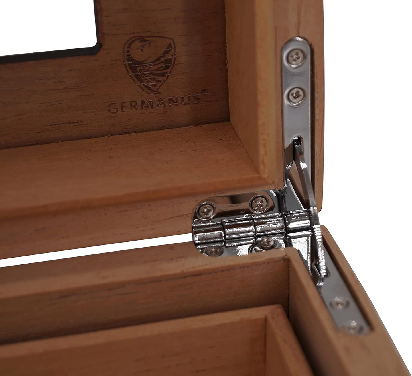 Humidor Truhe