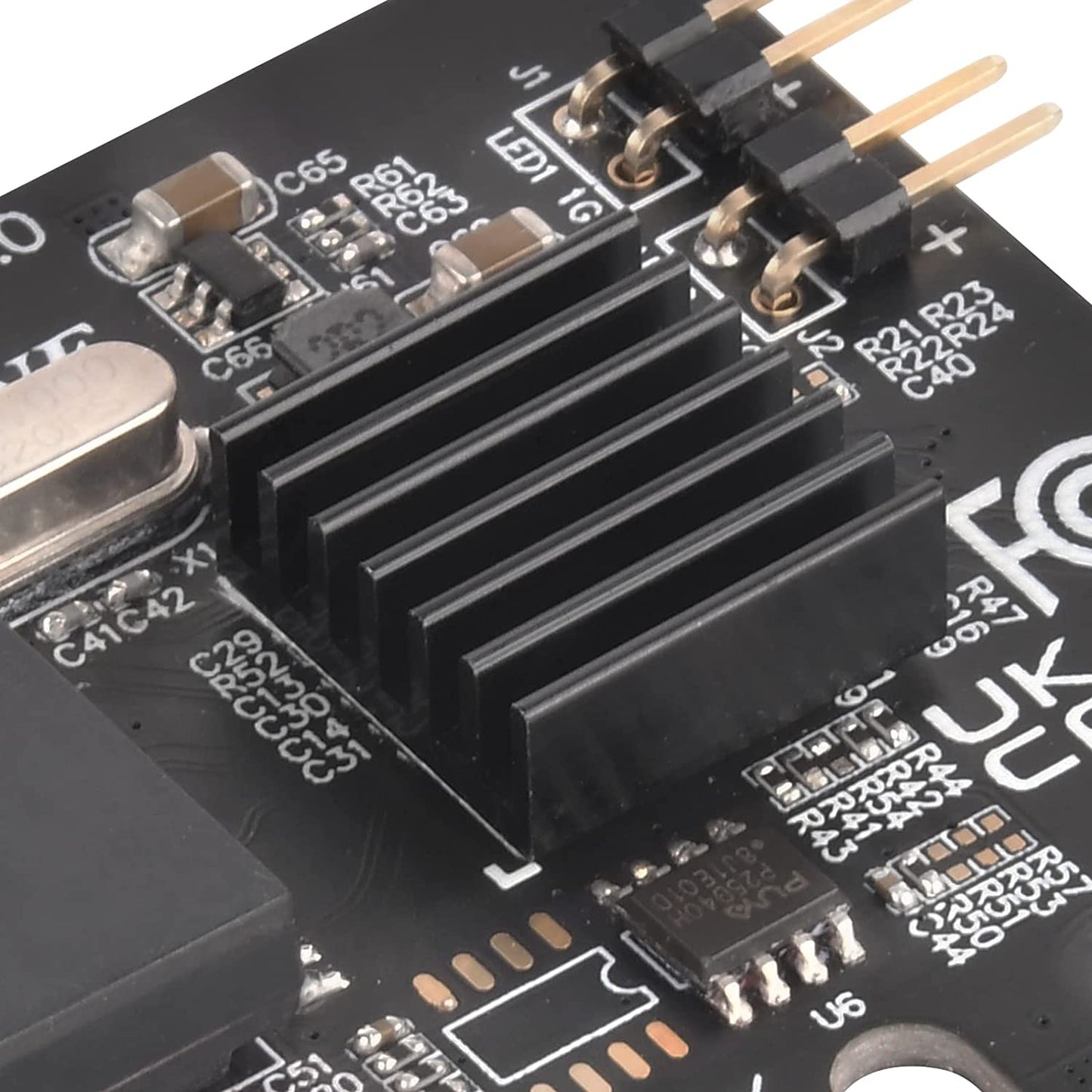 SST-ECL01, LAN-Adapter