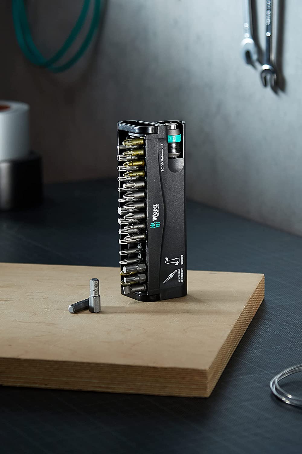 Bit-Satz Bit-Check 30 Universal 1, 1/4"