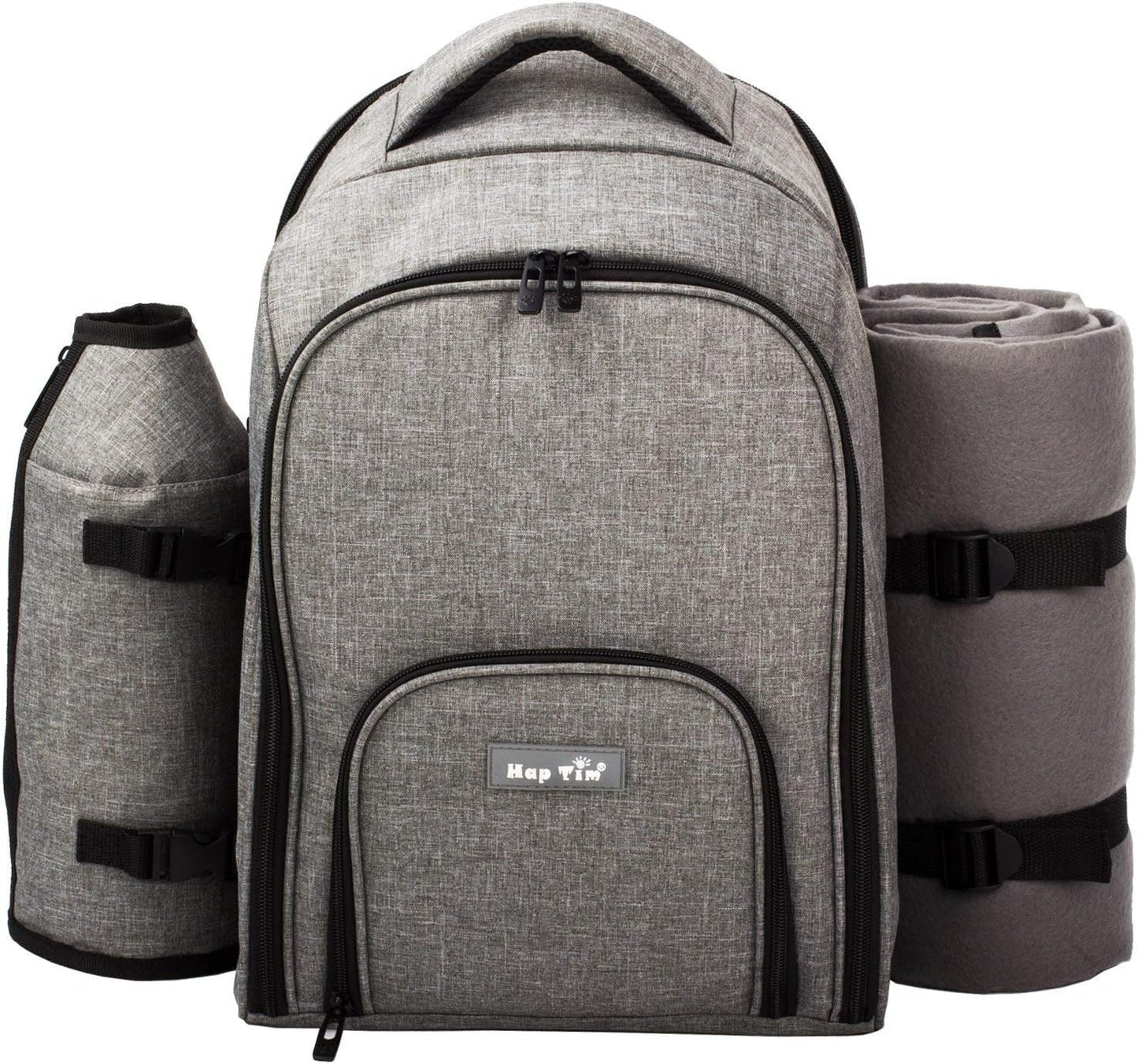 Picknickrucksack EU-3263, Grau