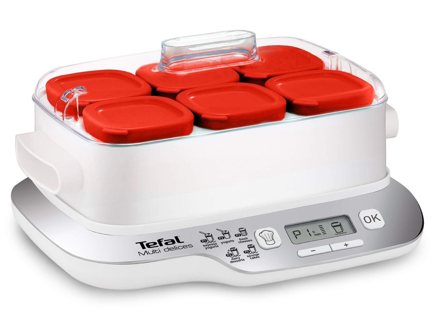 Multi Delices Express Tefal YG6601 Joghurtbereiter